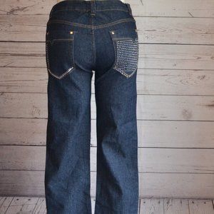 No Shame Bling Denim Jean Junior 18